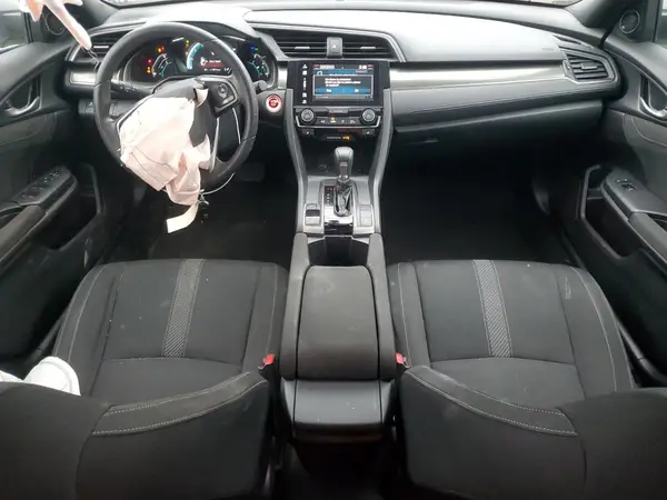 SHHFK7H55JU420044 2018 HONDA CIVIC - Image 8