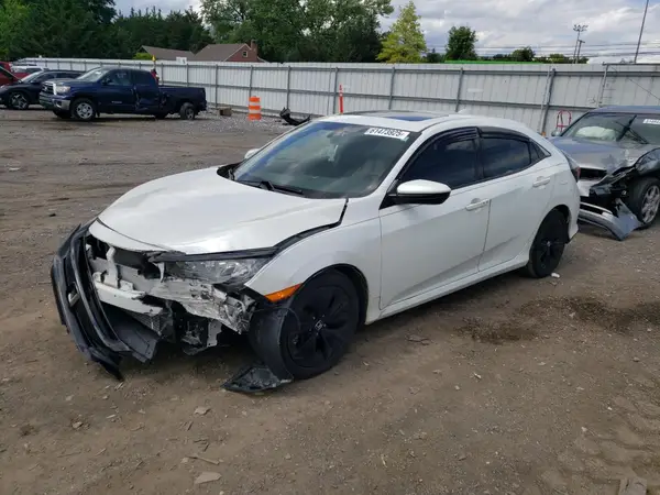 SHHFK7H55JU420089 2018 HONDA CIVIC - Image 1