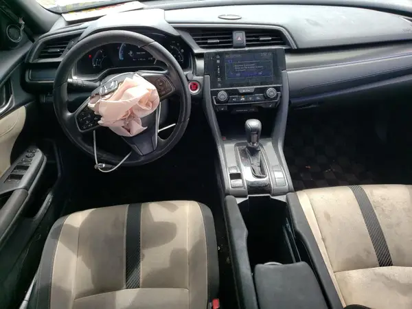SHHFK7H55JU420089 2018 HONDA CIVIC - Image 8
