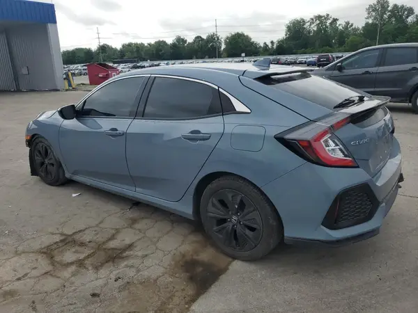 SHHFK7H55JU420853 2018 HONDA CIVIC - Image 2