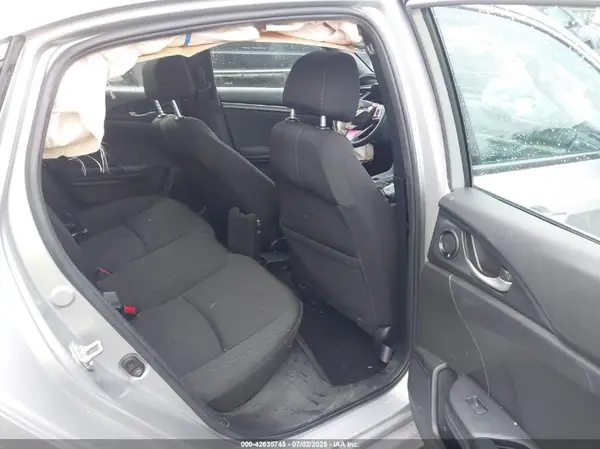 SHHFK7H55JU421467 2018 HONDA CIVIC - Image 8