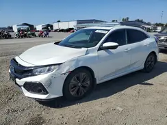 SHHFK7H55JU421470 2018 HONDA CIVIC
