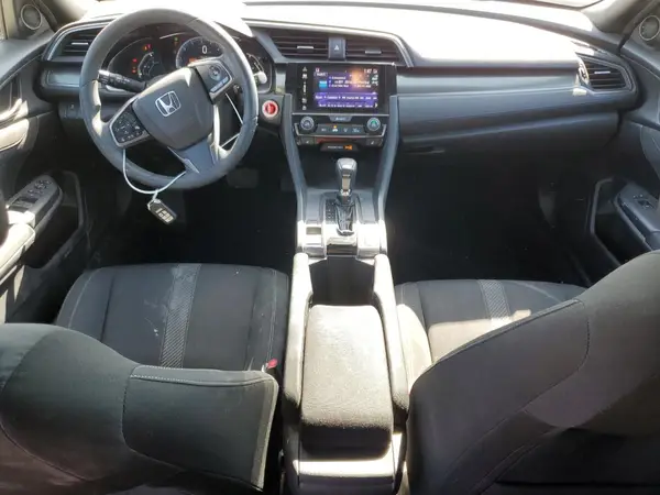 SHHFK7H55JU421470 2018 HONDA CIVIC - Image 8