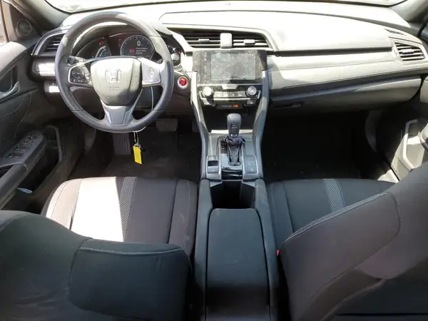 SHHFK7H55JU421484 2018 HONDA CIVIC - Image 8