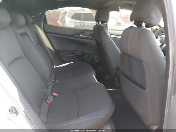 SHHFK7H55JU422957 2018 HONDA CIVIC - Image 8