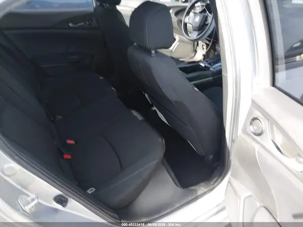 SHHFK7H55JU424420 2018 HONDA CIVIC - Image 8