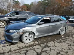 SHHFK7H55JU425521 2018 HONDA CIVIC