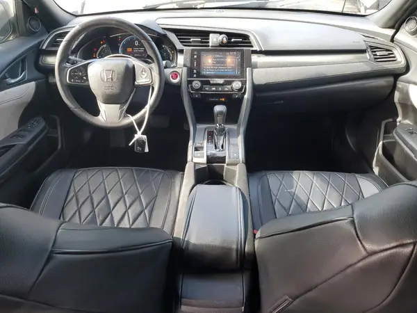 SHHFK7H55JU425521 2018 HONDA CIVIC - Image 8