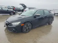 SHHFK7H55JU425972 2018 HONDA CIVIC