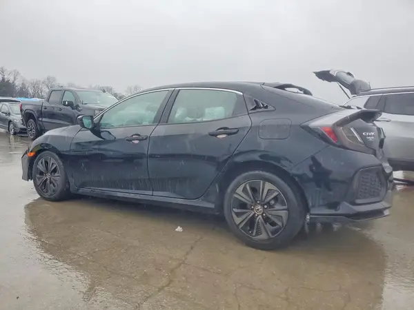 SHHFK7H55JU425972 2018 HONDA CIVIC - Image 2