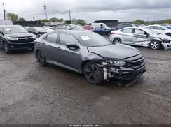 SHHFK7H55JU428564 2018 HONDA CIVIC