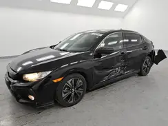 SHHFK7H55JU429312 2018 HONDA CIVIC