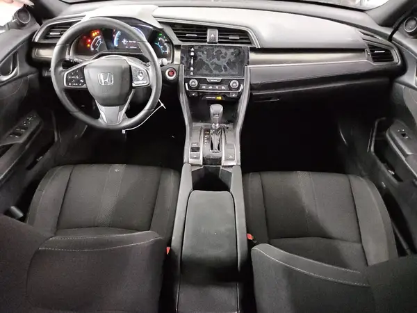 SHHFK7H55JU429312 2018 HONDA CIVIC - Image 8