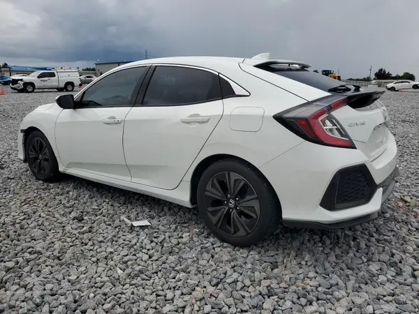 SHHFK7H55JU429780 2018 HONDA CIVIC - Image 2