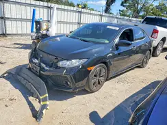 SHHFK7H55JU430136 2018 HONDA CIVIC