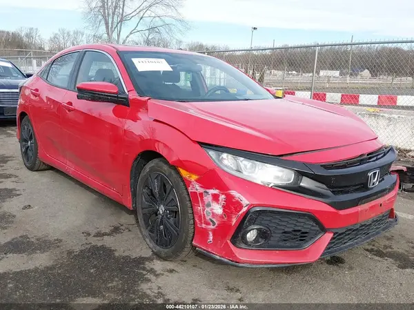 SHHFK7H55JU431108 2018 HONDA CIVIC - Image 1