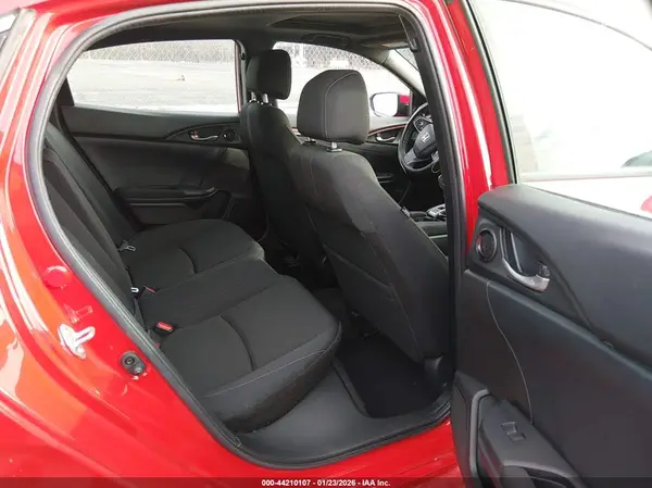 SHHFK7H55JU431108 2018 HONDA CIVIC - Image 8