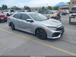 SHHFK7H55JU431447 2018 HONDA CIVIC
