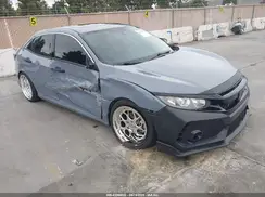 SHHFK7H55JU432887 2018 HONDA CIVIC