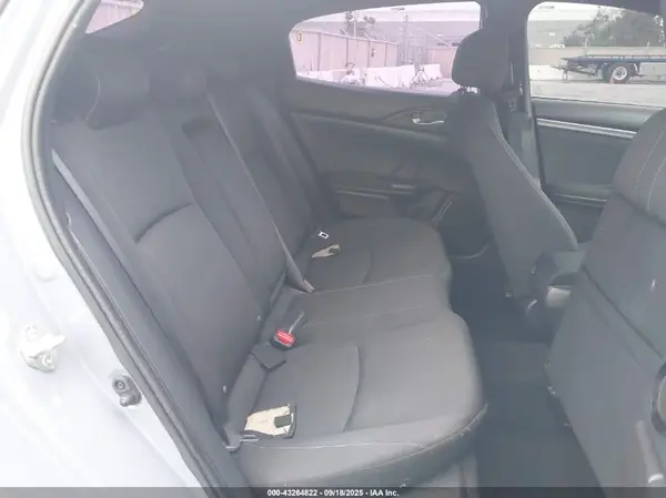 SHHFK7H55JU432887 2018 HONDA CIVIC - Image 8