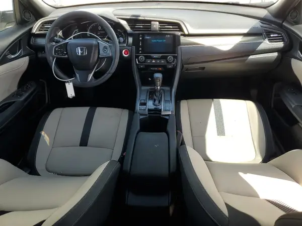 SHHFK7H55JU432937 2018 HONDA CIVIC - Image 8