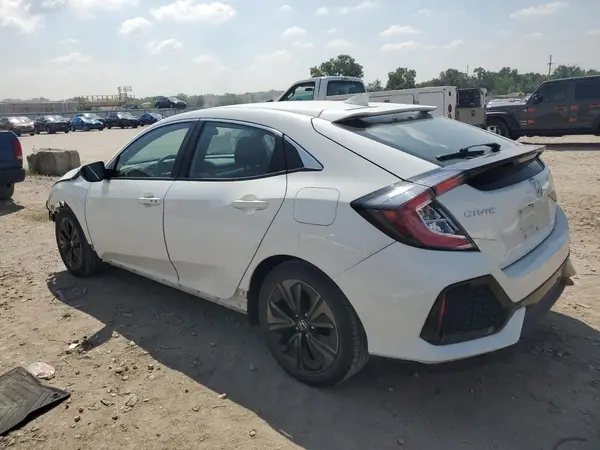 SHHFK7H56HU200390 2017 HONDA CIVIC - Image 2