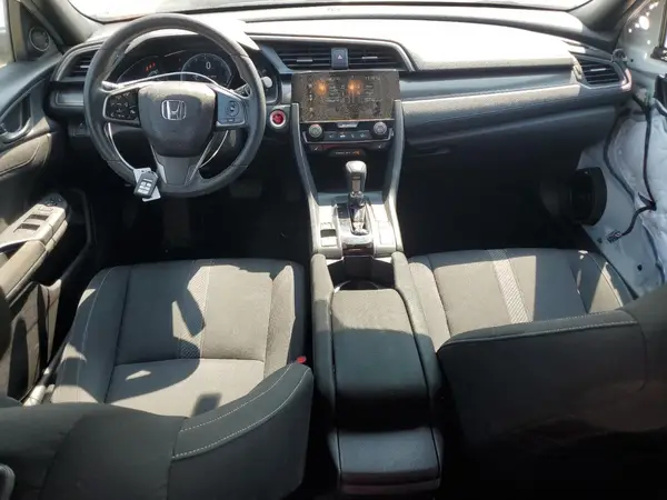 SHHFK7H56HU200390 2017 HONDA CIVIC - Image 8