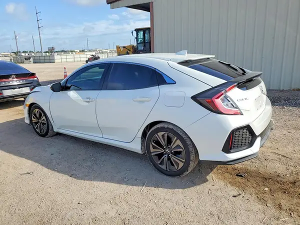 SHHFK7H56HU200616 2017 HONDA CIVIC - Image 2