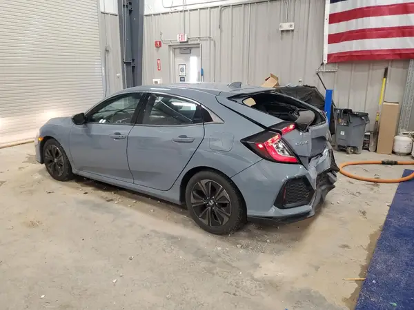 SHHFK7H56HU200812 2017 HONDA CIVIC - Image 2