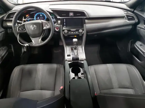 SHHFK7H56HU200812 2017 HONDA CIVIC - Image 8