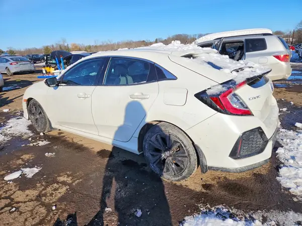 SHHFK7H56HU201880 2017 HONDA CIVIC - Image 2