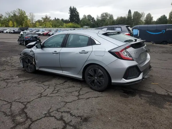 SHHFK7H56HU202169 2017 HONDA CIVIC - Image 2