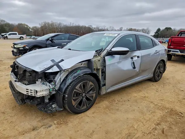 SHHFK7H56HU202236 2017 HONDA CIVIC - Image 1
