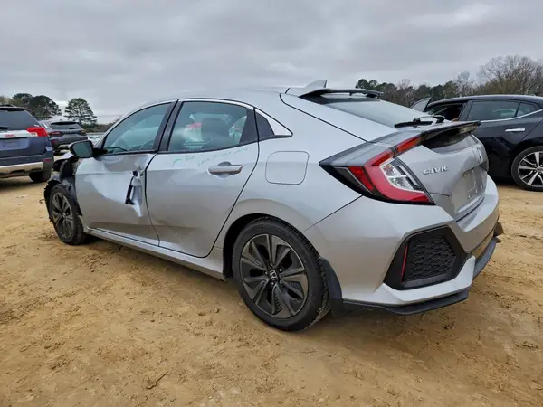 SHHFK7H56HU202236 2017 HONDA CIVIC - Image 2