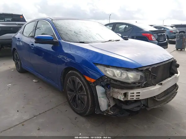 SHHFK7H56HU202530 2017 HONDA CIVIC - Image 1