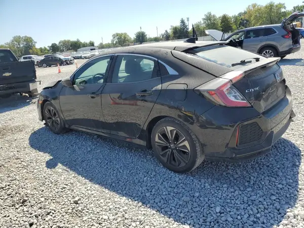 SHHFK7H56HU204178 2017 HONDA CIVIC - Image 2