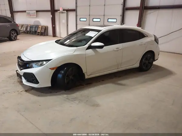 SHHFK7H56HU205332 2017 HONDA CIVIC - Image 2