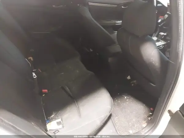 SHHFK7H56HU205332 2017 HONDA CIVIC - Image 8
