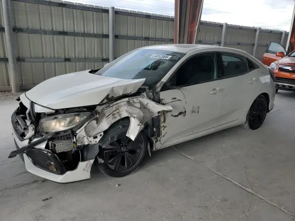 SHHFK7H56HU206030 2017 HONDA CIVIC - Image 1