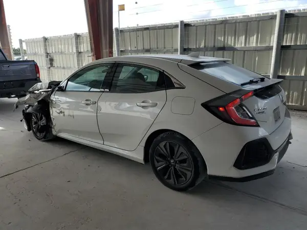 SHHFK7H56HU206030 2017 HONDA CIVIC - Image 2