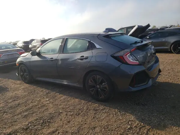 SHHFK7H56HU206786 2017 HONDA CIVIC - Image 2