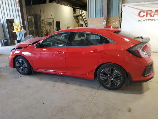 SHHFK7H56HU207551 2017 HONDA CIVIC - Image 2