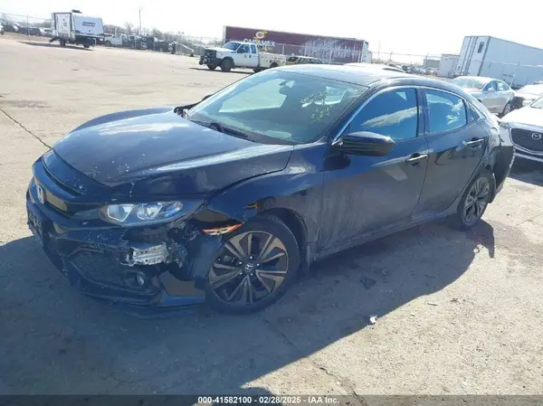 SHHFK7H56HU209526 2017 HONDA CIVIC - Image 2