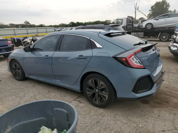SHHFK7H56HU209784 2017 HONDA CIVIC - Image 2