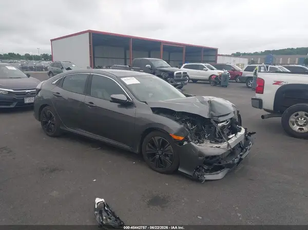 SHHFK7H56HU211129 2017 HONDA CIVIC - Image 1