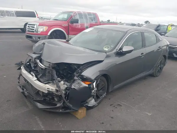 SHHFK7H56HU211129 2017 HONDA CIVIC - Image 2