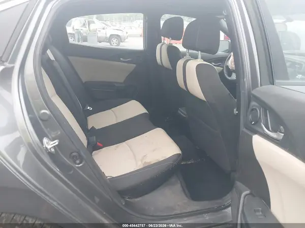 SHHFK7H56HU211129 2017 HONDA CIVIC - Image 8