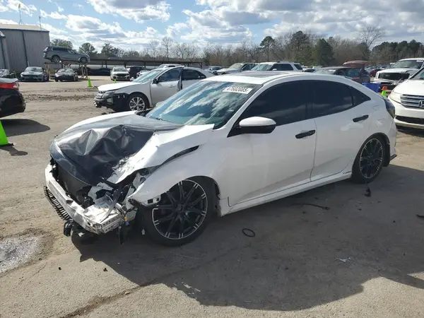 SHHFK7H56HU213382 2017 HONDA CIVIC - Image 1