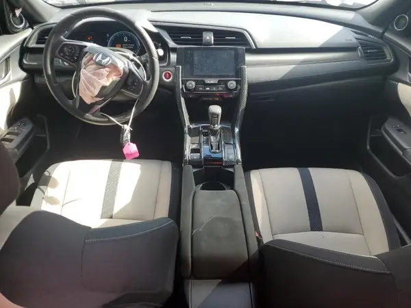 SHHFK7H56HU213382 2017 HONDA CIVIC - Image 8