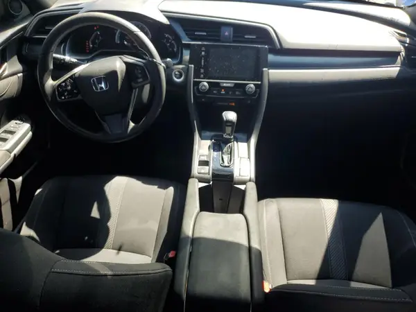 SHHFK7H56HU213804 2017 HONDA CIVIC - Image 8